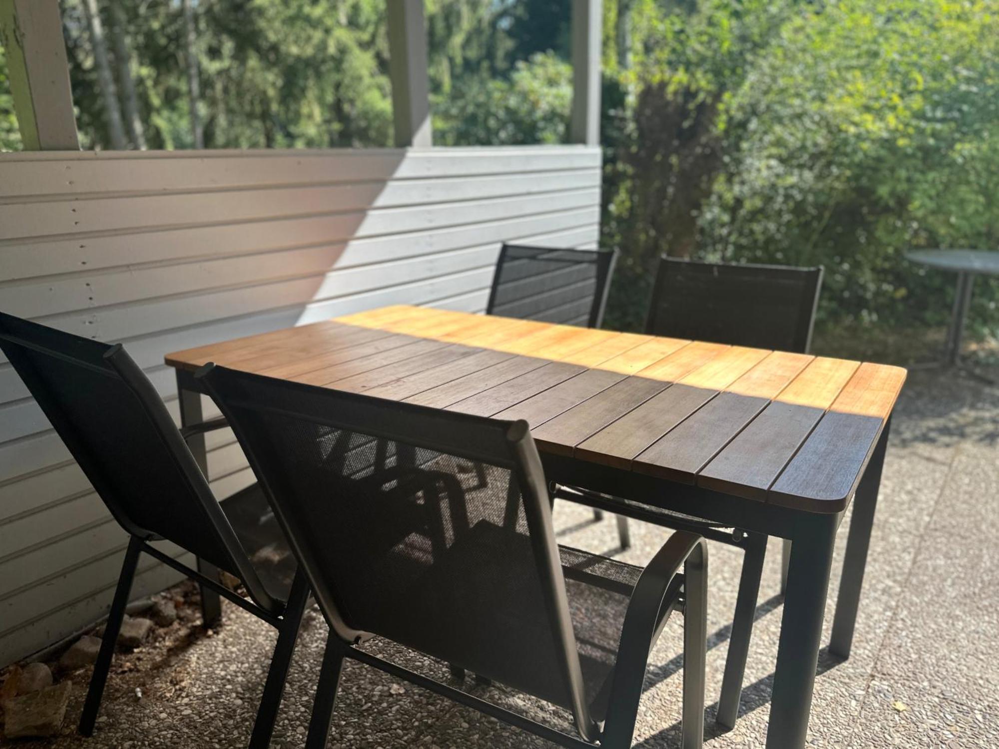 Steinhuder Meer Ferienhaus Schwalbennest Neustadt am Rübenberge Esterno foto